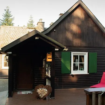 Vakantiehuis Tannenhaeuschen Sauerland *