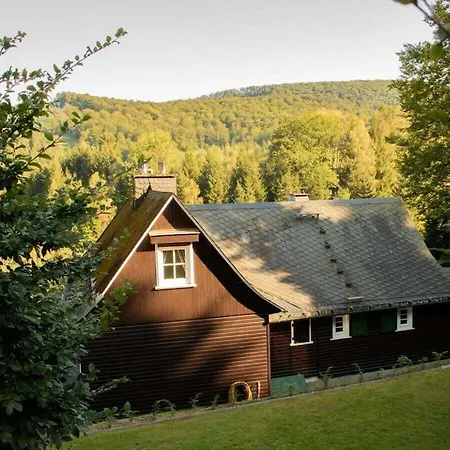 Vakantiehuis Tannenhaeuschen Sauerland