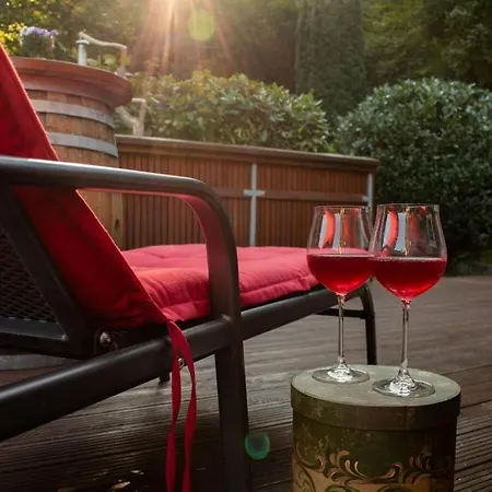 Vakantiehuis Tannenhaeuschen Sauerland *