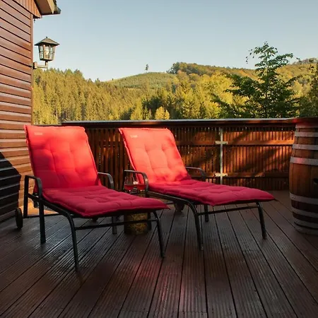 Tannenhaeuschen Sauerland