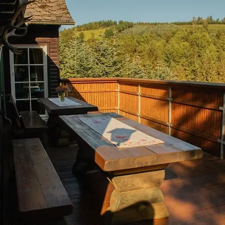 Vakantiehuis Tannenhaeuschen Sauerland Schmallenberg