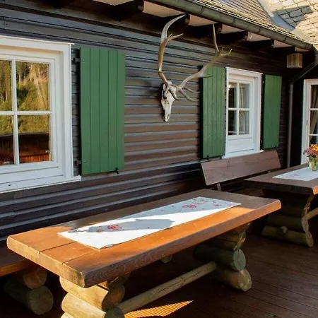 Vakantiehuis Tannenhaeuschen Sauerland *