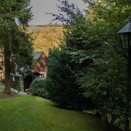 Tannenhaeuschen Sauerland 別荘