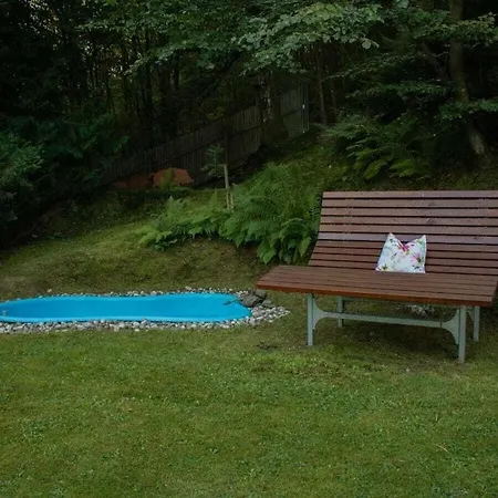 Tannenhaeuschen Sauerland 別荘