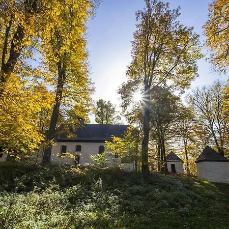 Tannenhaeuschen Sauerland 別荘