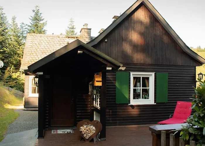 Vakantiehuis Tannenhaeuschen Sauerland *