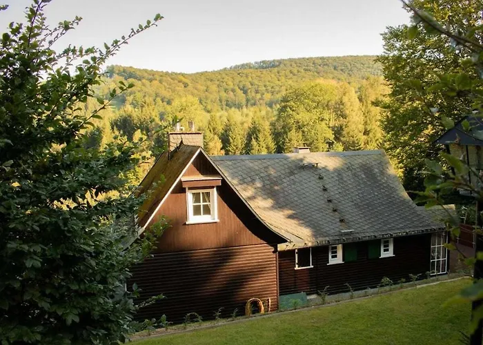 Vakantiehuis Tannenhaeuschen Sauerland