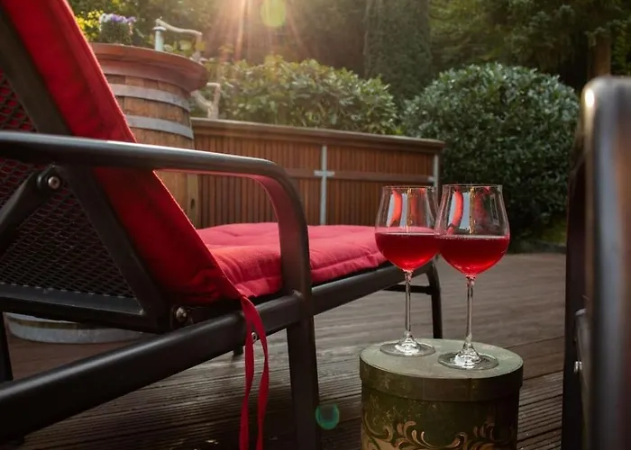 Vakantiehuis Tannenhaeuschen Sauerland *