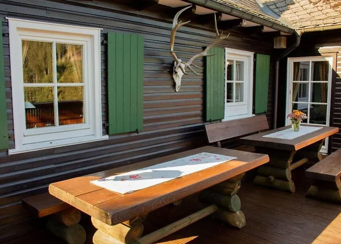 Vakantiehuis Tannenhaeuschen Sauerland *