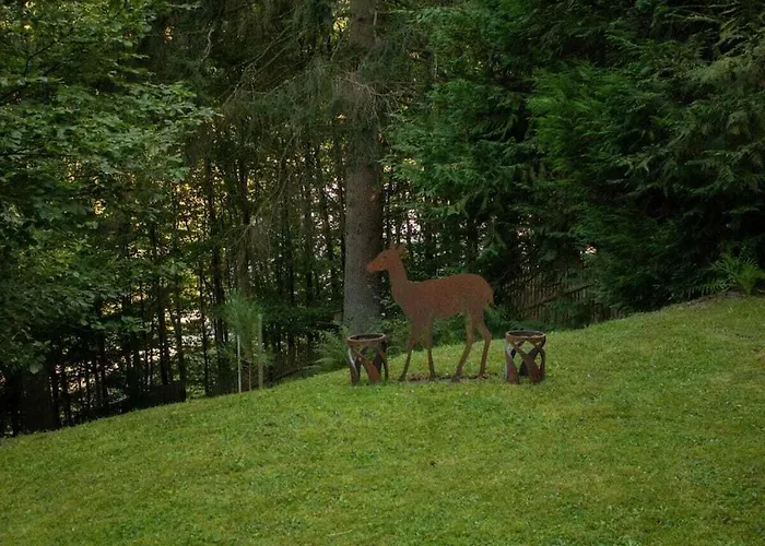 Vakantiehuis Tannenhaeuschen Sauerland