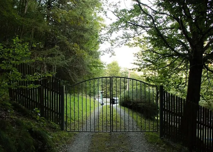 Tannenhaeuschen Sauerland * Schmallenberg