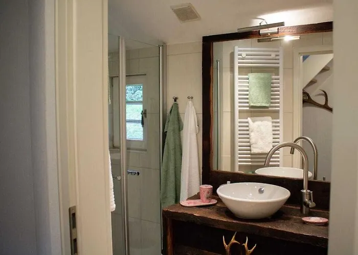 Tannenhaeuschen Sauerland Vakantiehuis