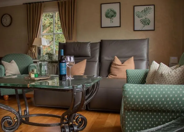 Vakantiehuis Tannenhaeuschen Sauerland