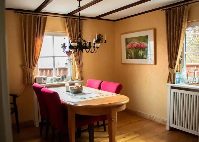 Tannenhaeuschen Sauerland Schmallenberg