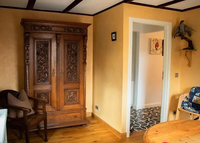 Tannenhaeuschen Sauerland Vakantiehuis