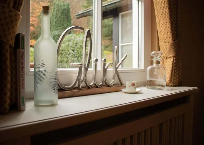 Tannenhaeuschen Sauerland *