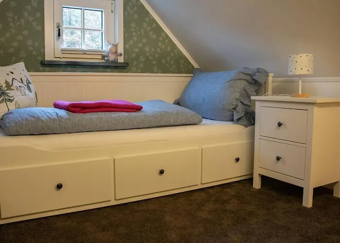 Vakantiehuis Tannenhaeuschen Sauerland Schmallenberg