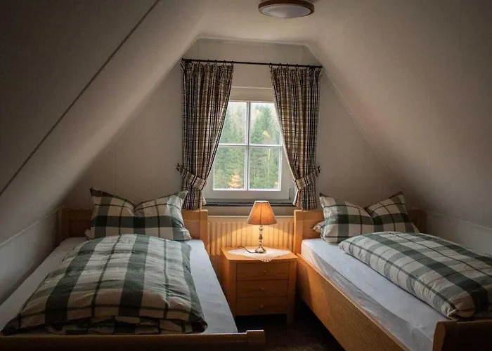 Vakantiehuis Tannenhaeuschen Sauerland