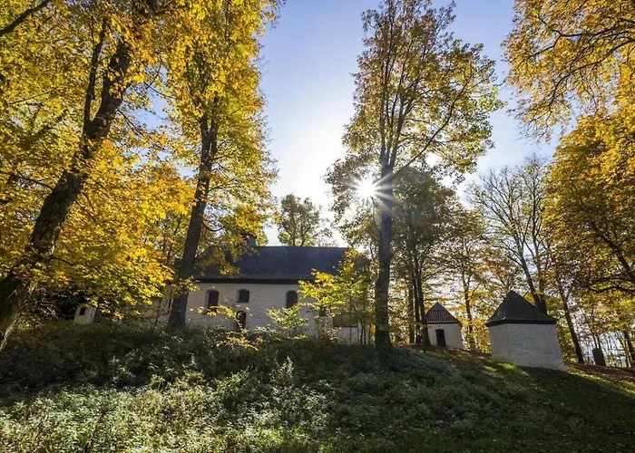 Tannenhaeuschen Sauerland Vakantiehuis